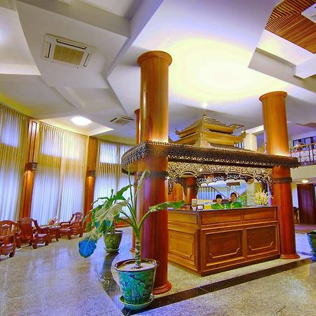 Shwe Ingyinn Hotel Mandalay Bagian luar foto