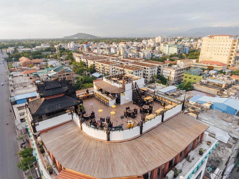 Shwe Ingyinn Hotel Mandalay Bagian luar foto