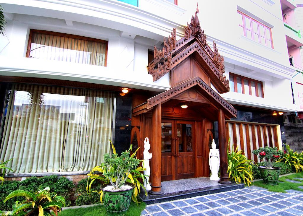 Shwe Ingyinn Hotel Mandalay Bagian luar foto