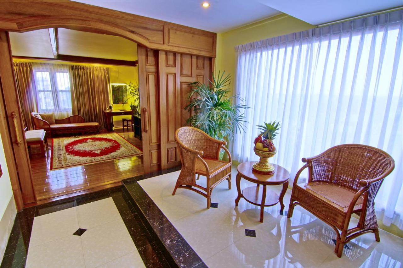 Shwe Ingyinn Hotel Mandalay Bagian luar foto